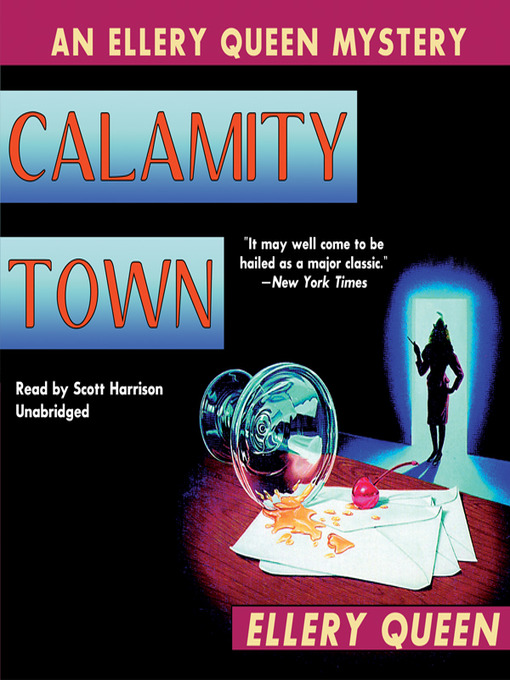 Cover image for Calamity Town